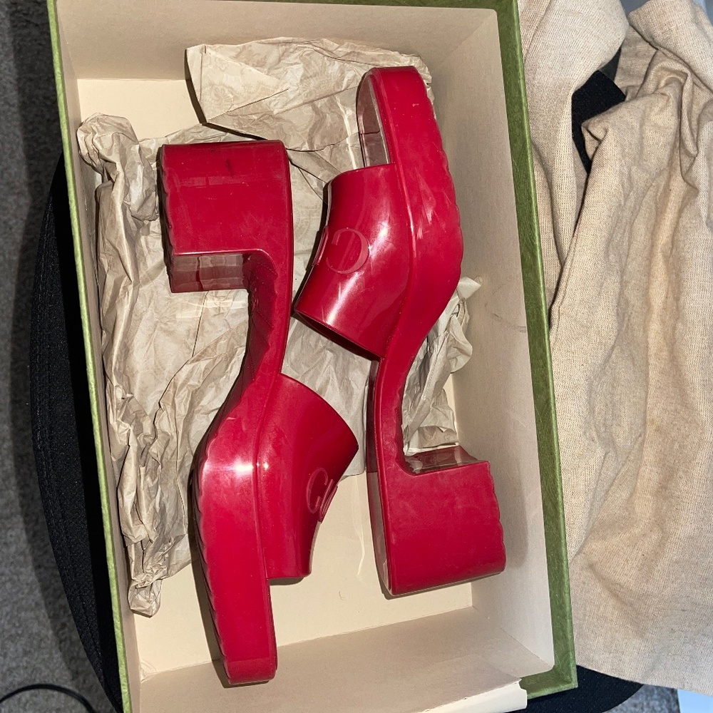 Gucci Slippers